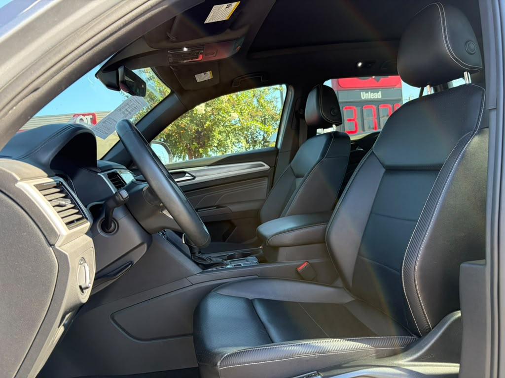 Volkswagen Atlas Cross Sport V6 SEL 2021