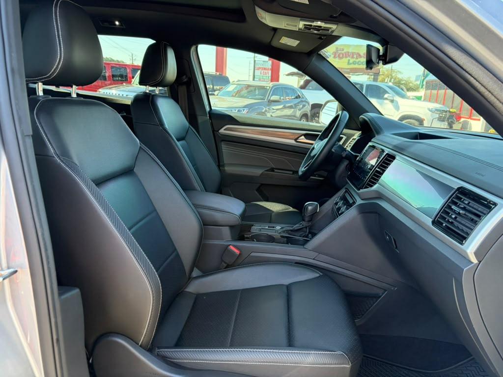 Volkswagen Atlas Cross Sport V6 SEL 2021