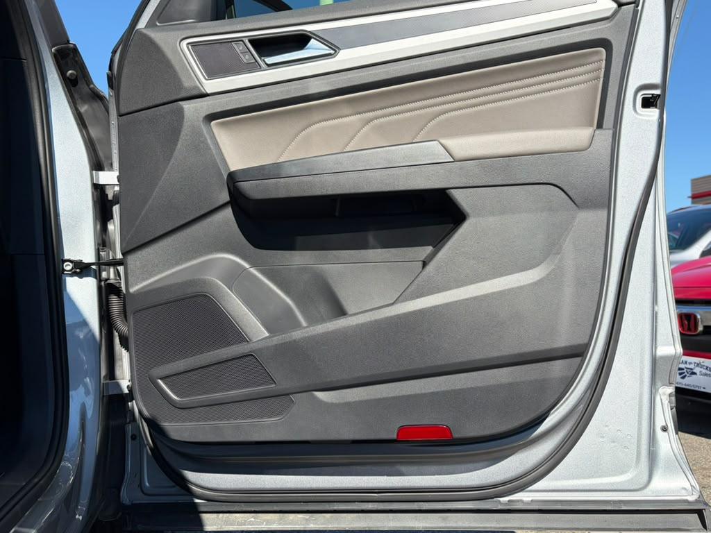 Volkswagen Atlas Cross Sport V6 SEL 2021