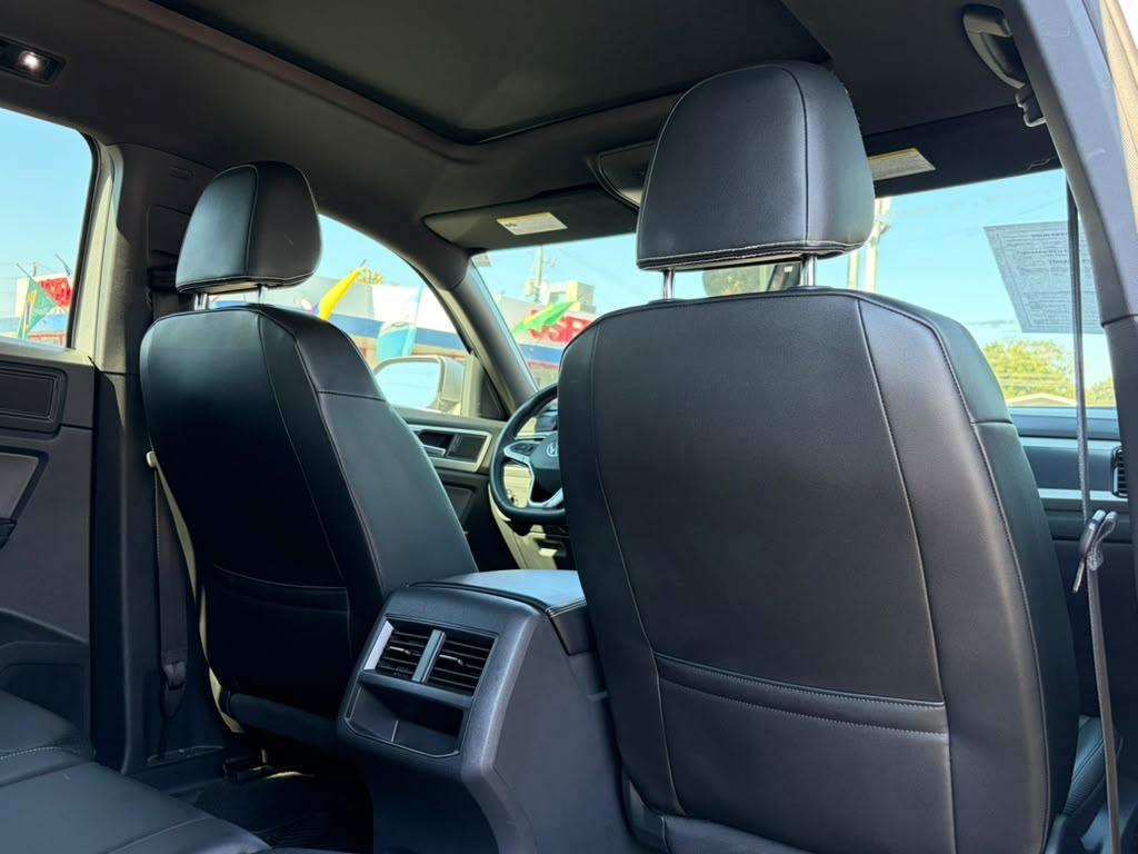 Volkswagen Atlas Cross Sport V6 SEL 2021