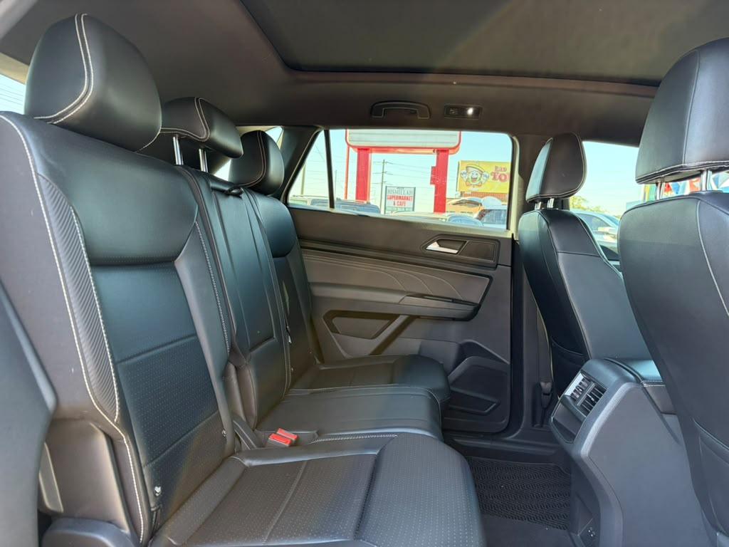Volkswagen Atlas Cross Sport V6 SEL 2021