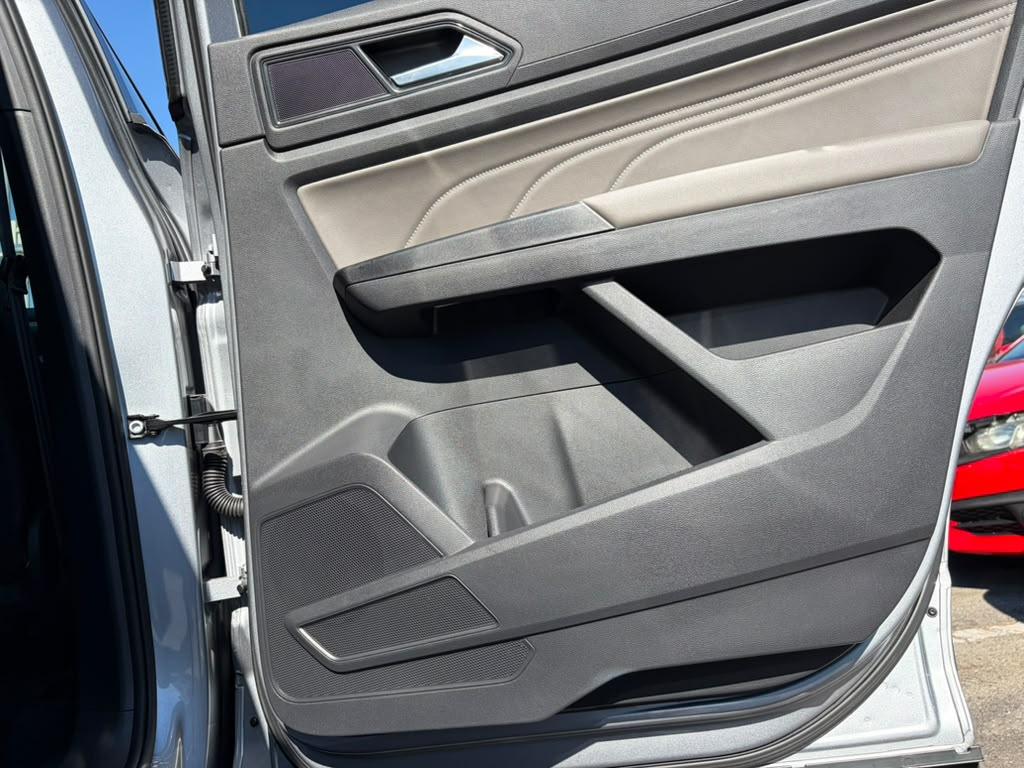 Volkswagen Atlas Cross Sport V6 SEL 2021