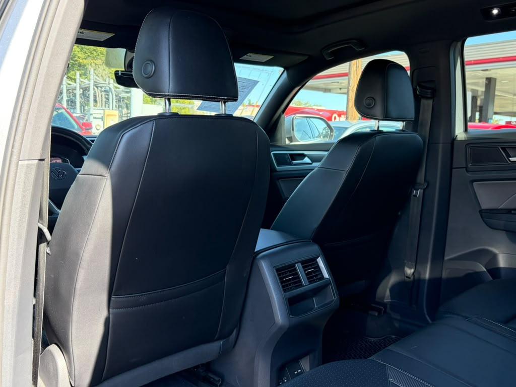Volkswagen Atlas Cross Sport V6 SEL 2021
