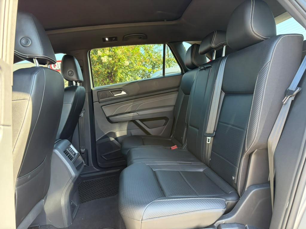 Volkswagen Atlas Cross Sport V6 SEL 2021