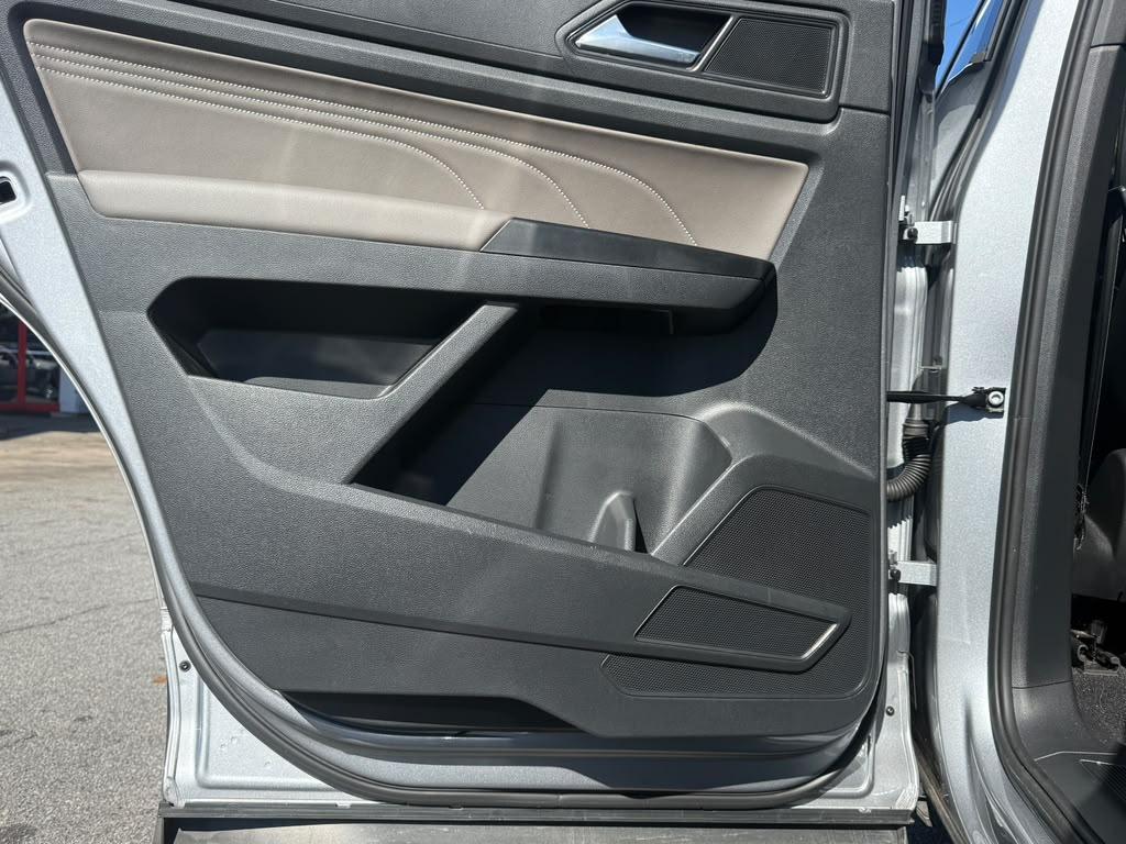 Volkswagen Atlas Cross Sport V6 SEL 2021