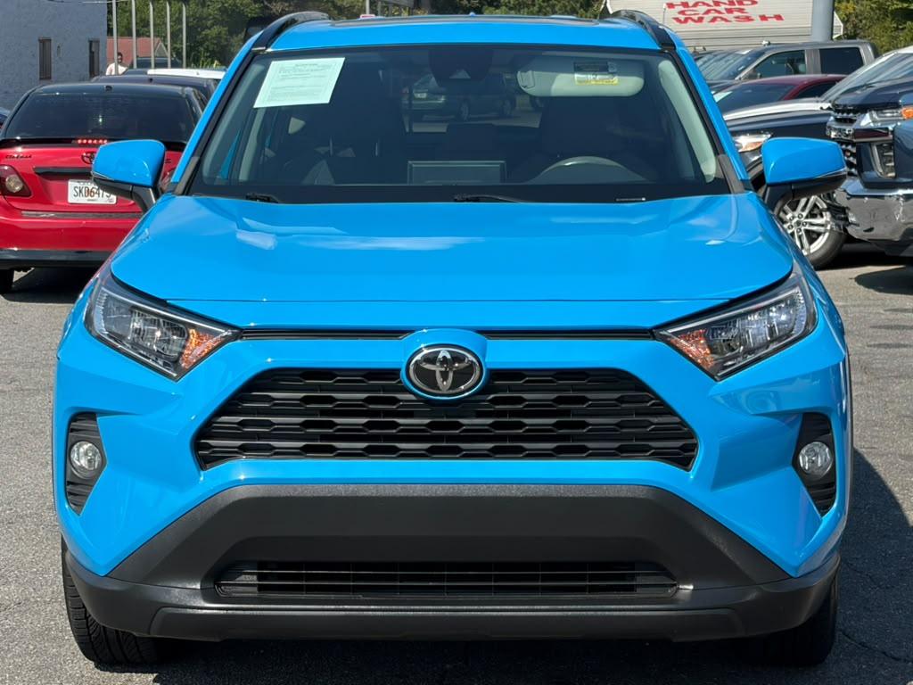 Toyota RAV4 XLE 2019