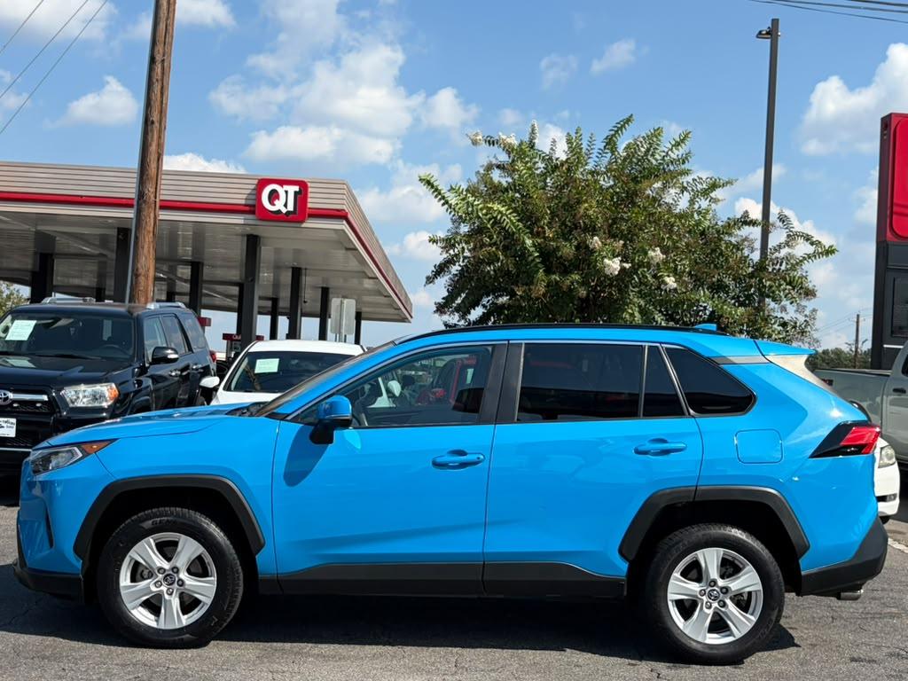 Toyota RAV4 XLE 2019