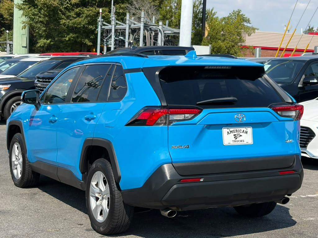 Toyota RAV4 XLE 2019