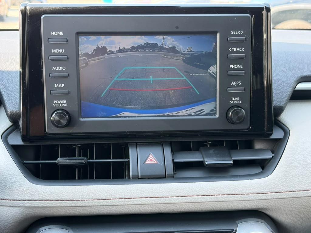 Toyota RAV4 XLE 2019
