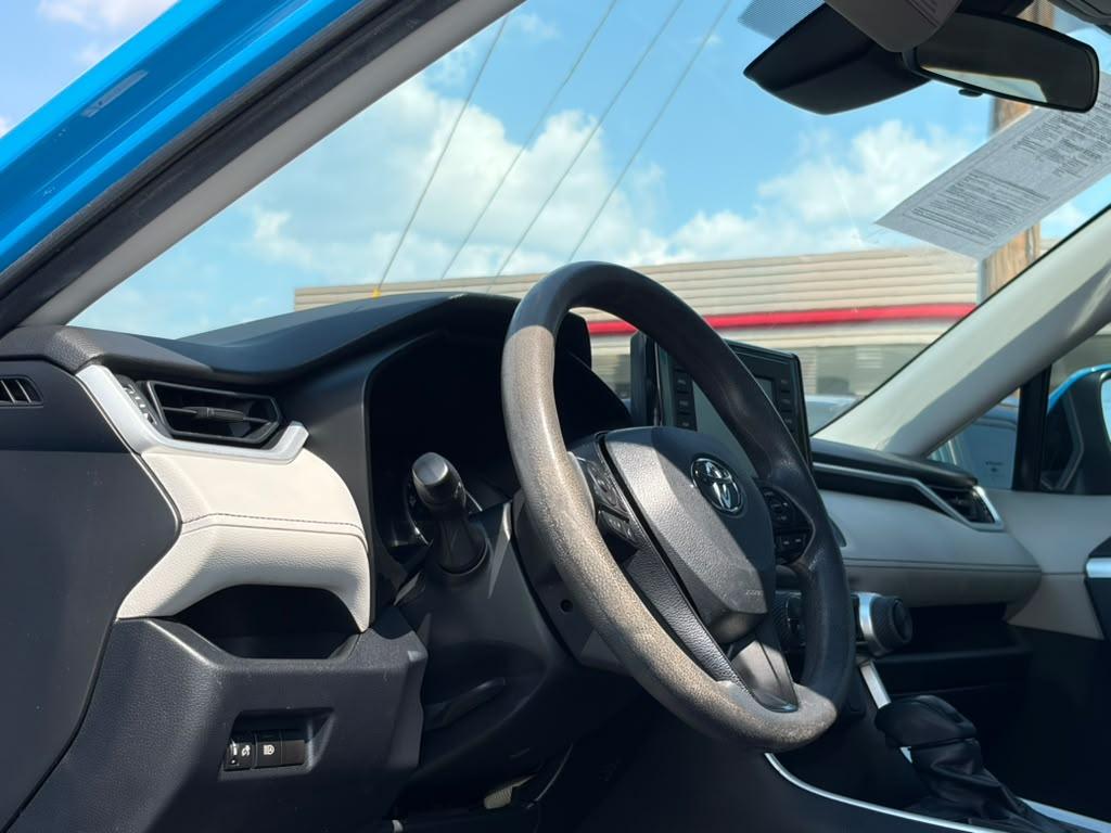 Toyota RAV4 XLE 2019