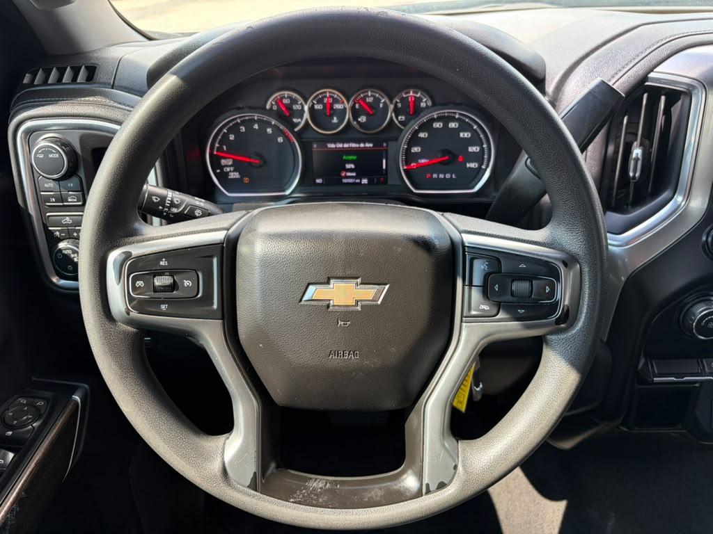 Chevrolet Silverado 1500 LT Double Cab 4WD 2020