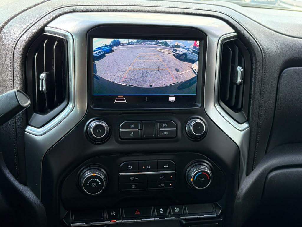Chevrolet Silverado 1500 LT Double Cab 4WD 2020