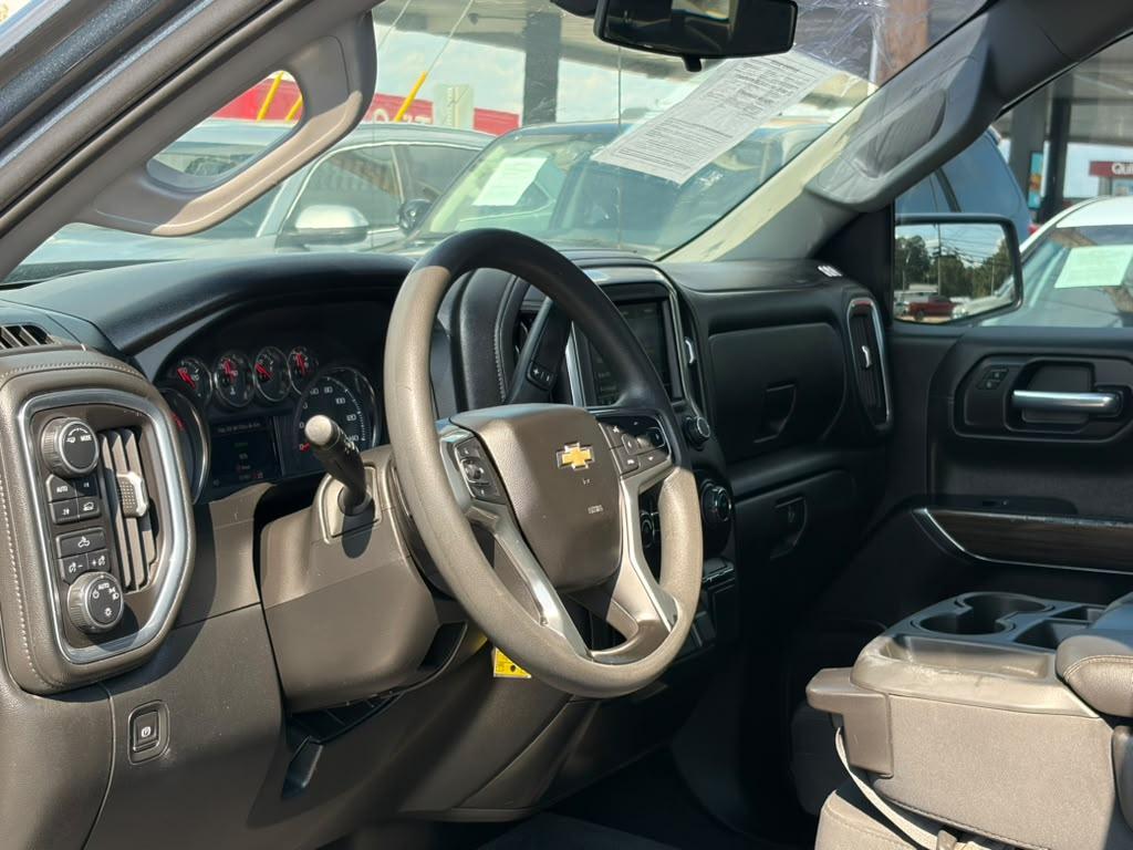 Chevrolet Silverado 1500 LT Double Cab 4WD 2020