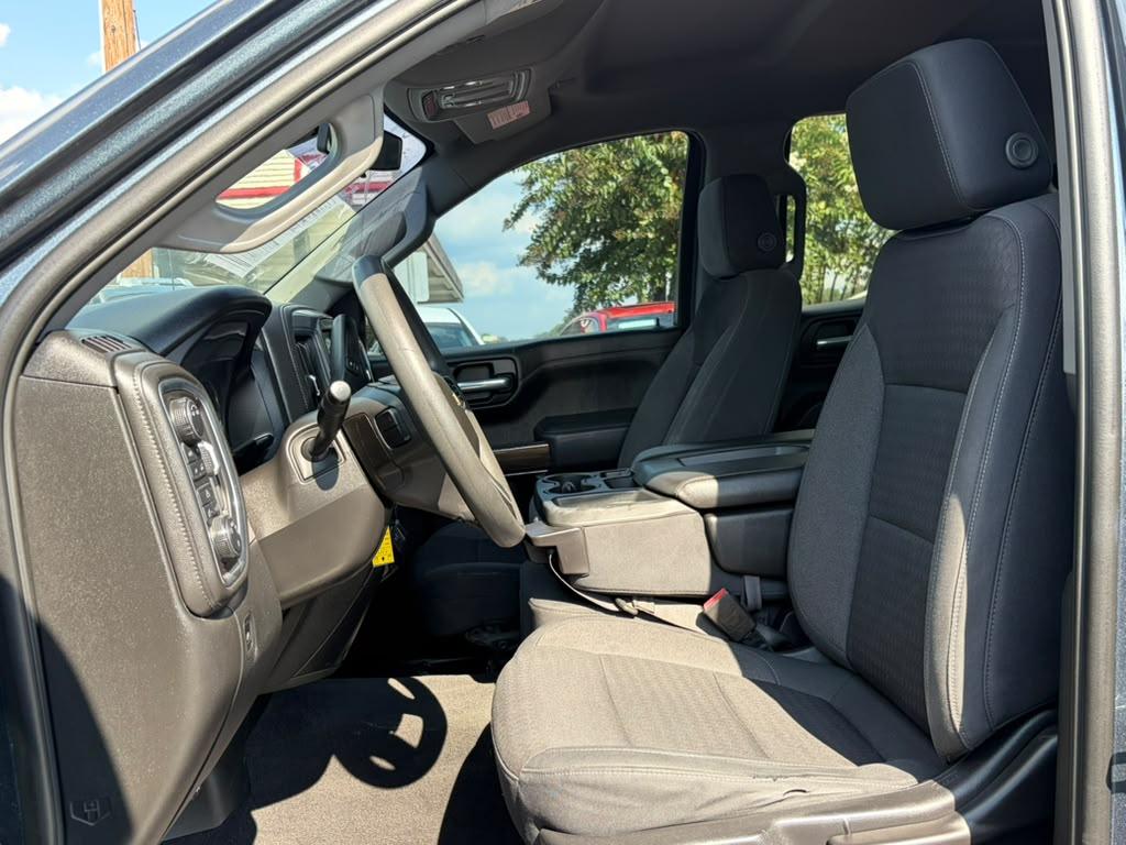 Chevrolet Silverado 1500 LT Double Cab 4WD 2020