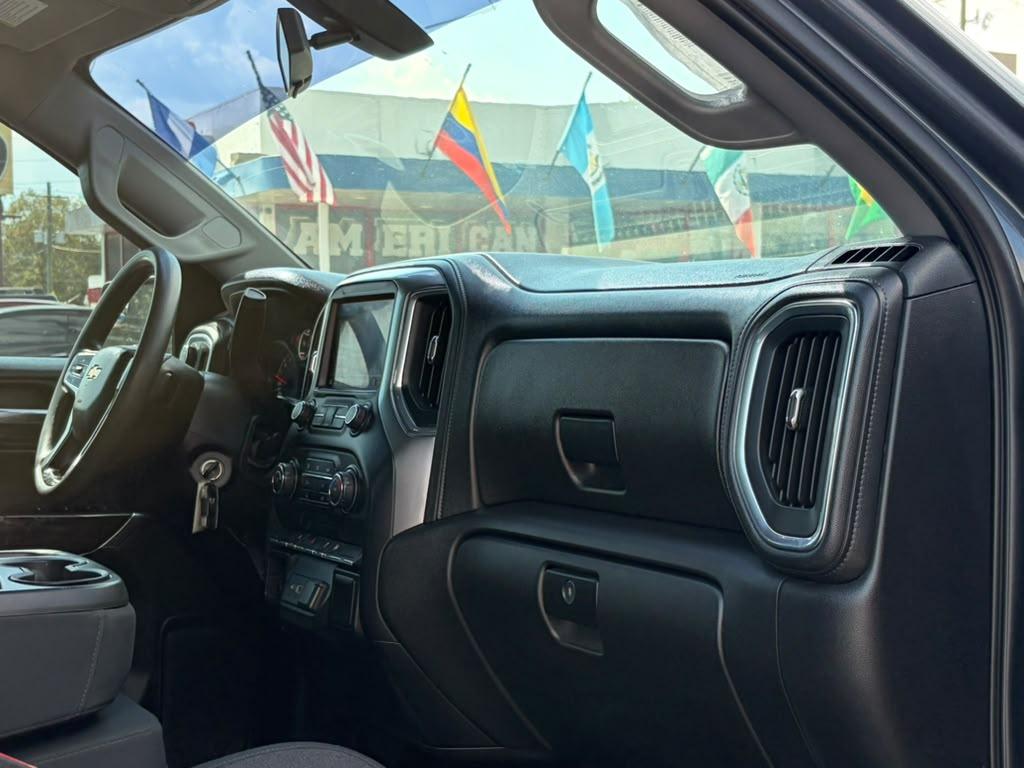 Chevrolet Silverado 1500 LT Double Cab 4WD 2020