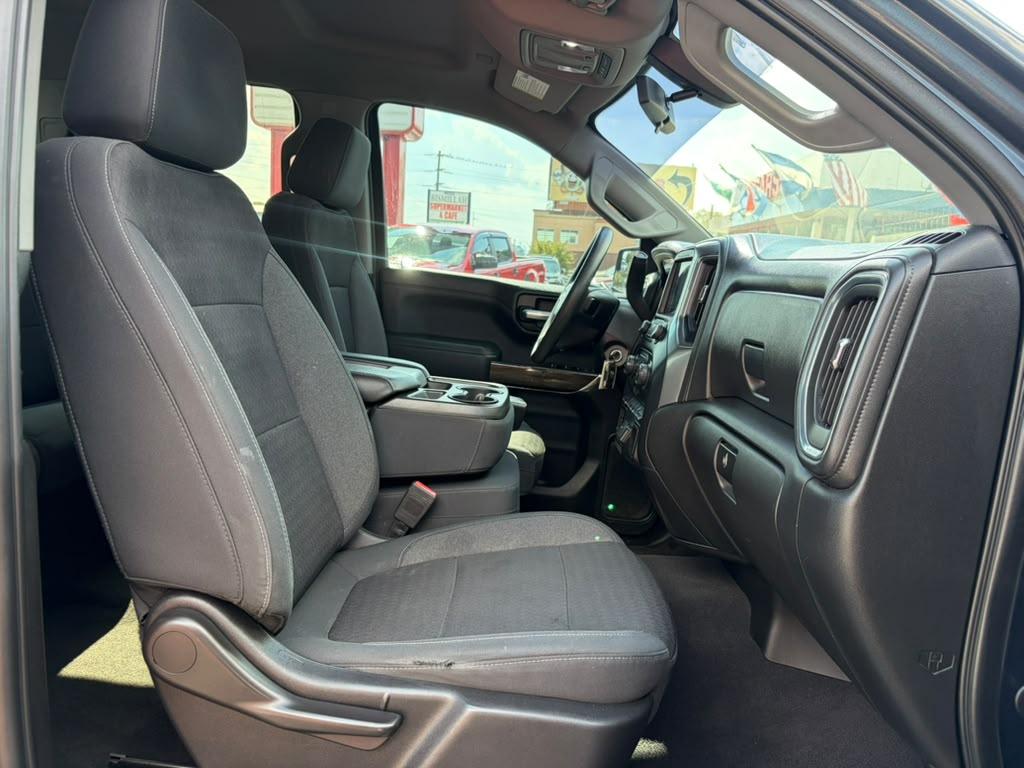 Chevrolet Silverado 1500 LT Double Cab 4WD 2020