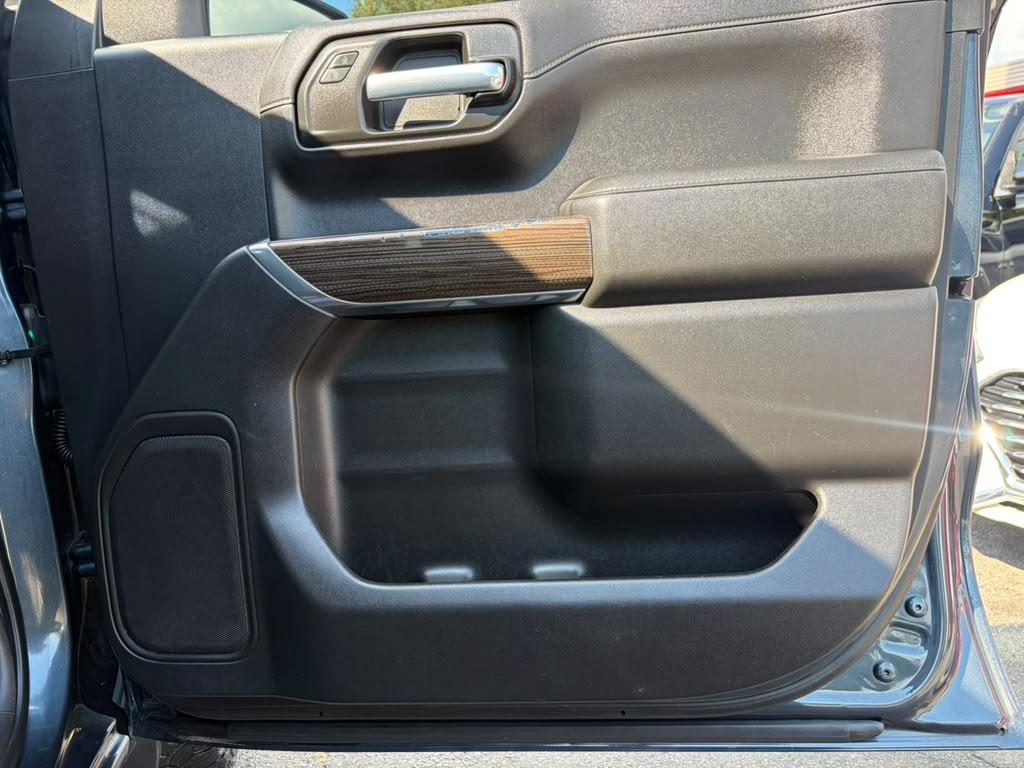 Chevrolet Silverado 1500 LT Double Cab 4WD 2020