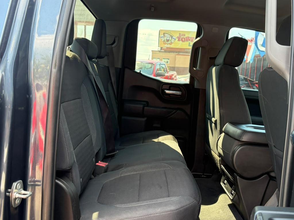 Chevrolet Silverado 1500 LT Double Cab 4WD 2020