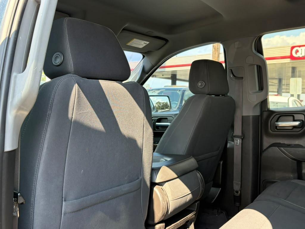 Chevrolet Silverado 1500 LT Double Cab 4WD 2020