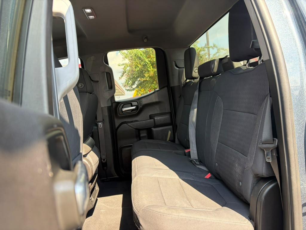 Chevrolet Silverado 1500 LT Double Cab 4WD 2020