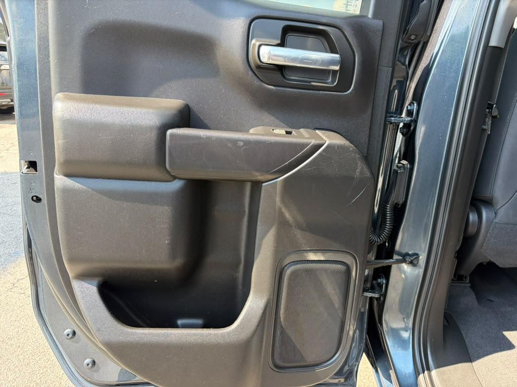 Chevrolet Silverado 1500 LT Double Cab 4WD 2020
