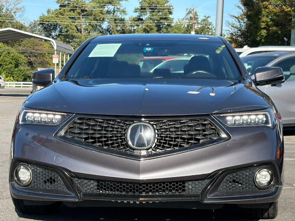 Acura TLX SH-AWD A-Spec 2018