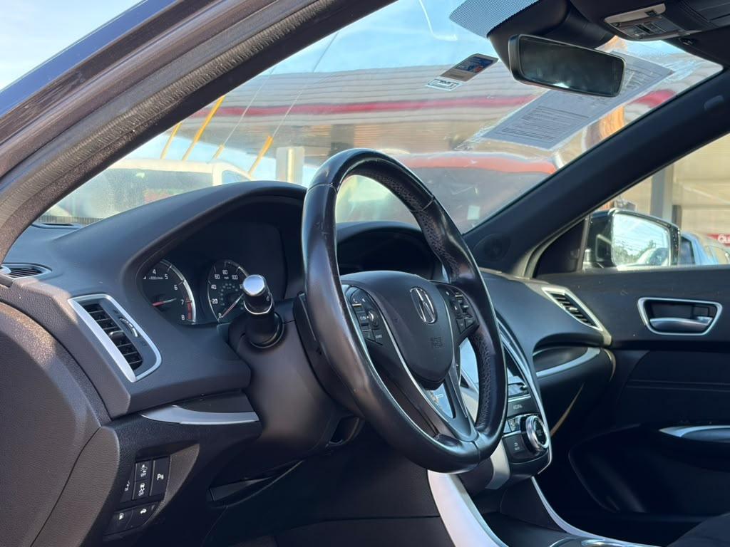 Acura TLX SH-AWD A-Spec 2018