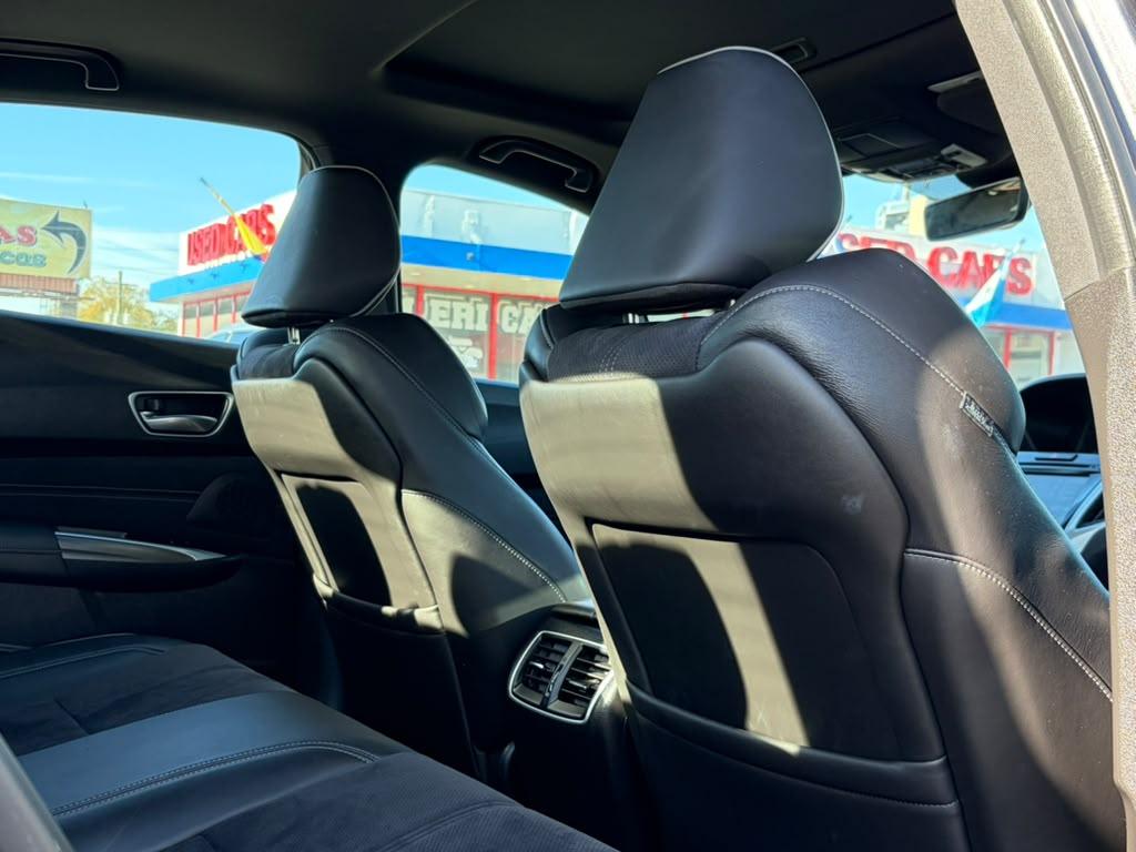 Acura TLX SH-AWD A-Spec 2018