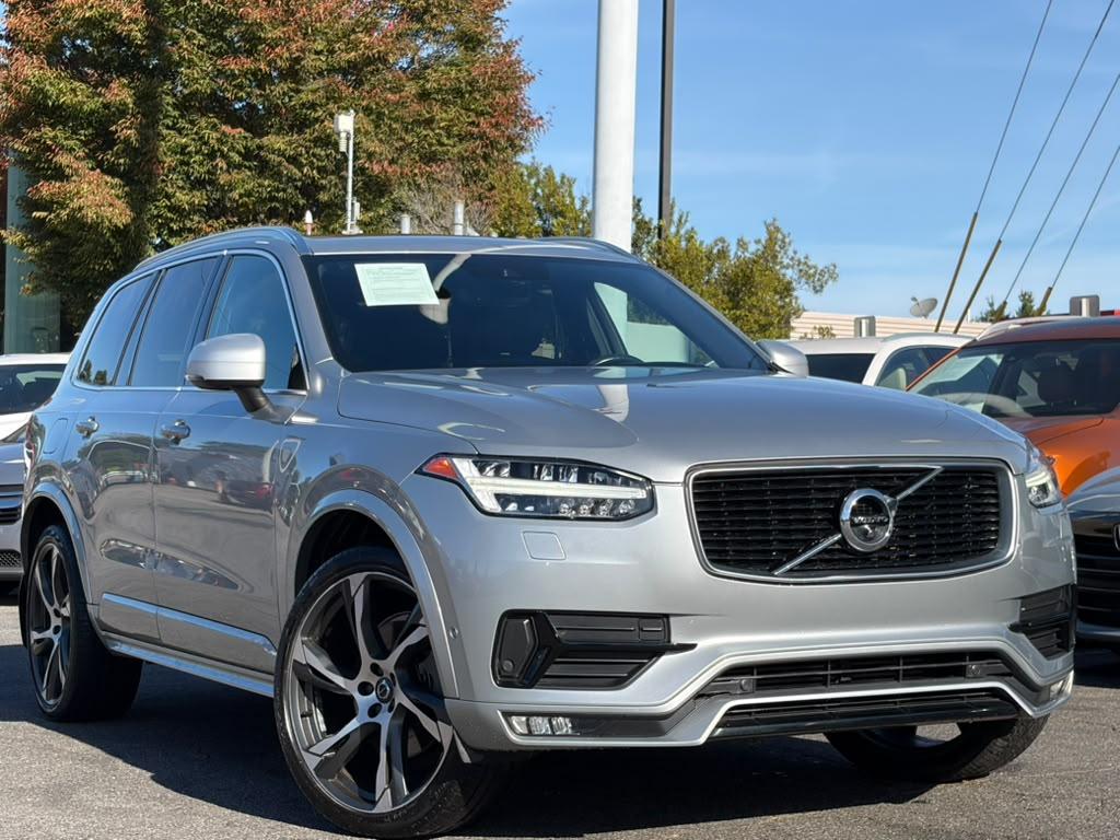 Volvo XC90 T6 R-Design AWD 2019
