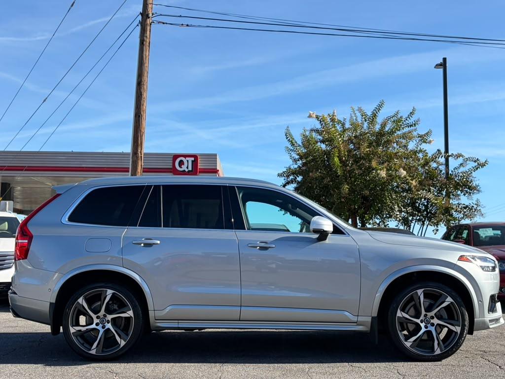 Volvo XC90 T6 R-Design AWD 2019