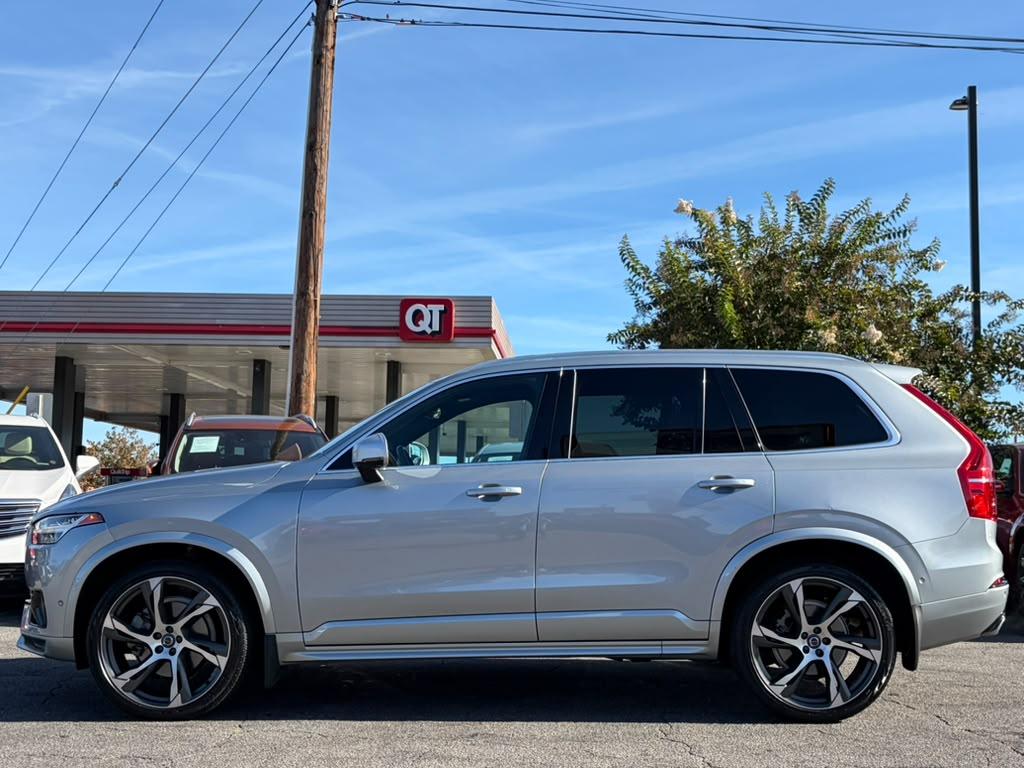 Volvo XC90 T6 R-Design AWD 2019