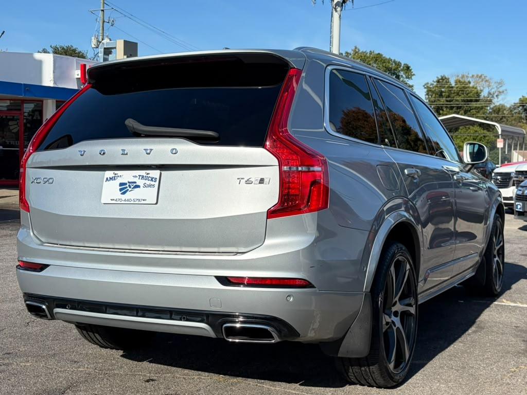 Volvo XC90 T6 R-Design AWD 2019