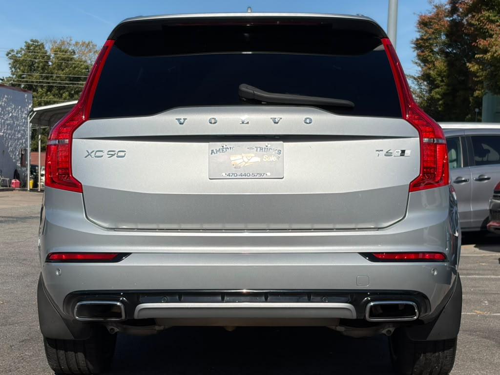 Volvo XC90 T6 R-Design AWD 2019