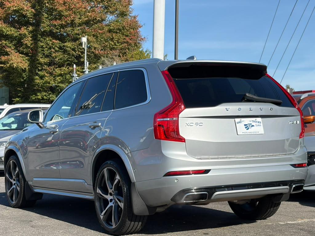 Volvo XC90 T6 R-Design AWD 2019