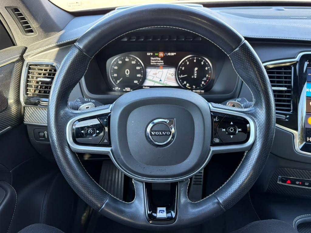 Volvo XC90 T6 R-Design AWD 2019
