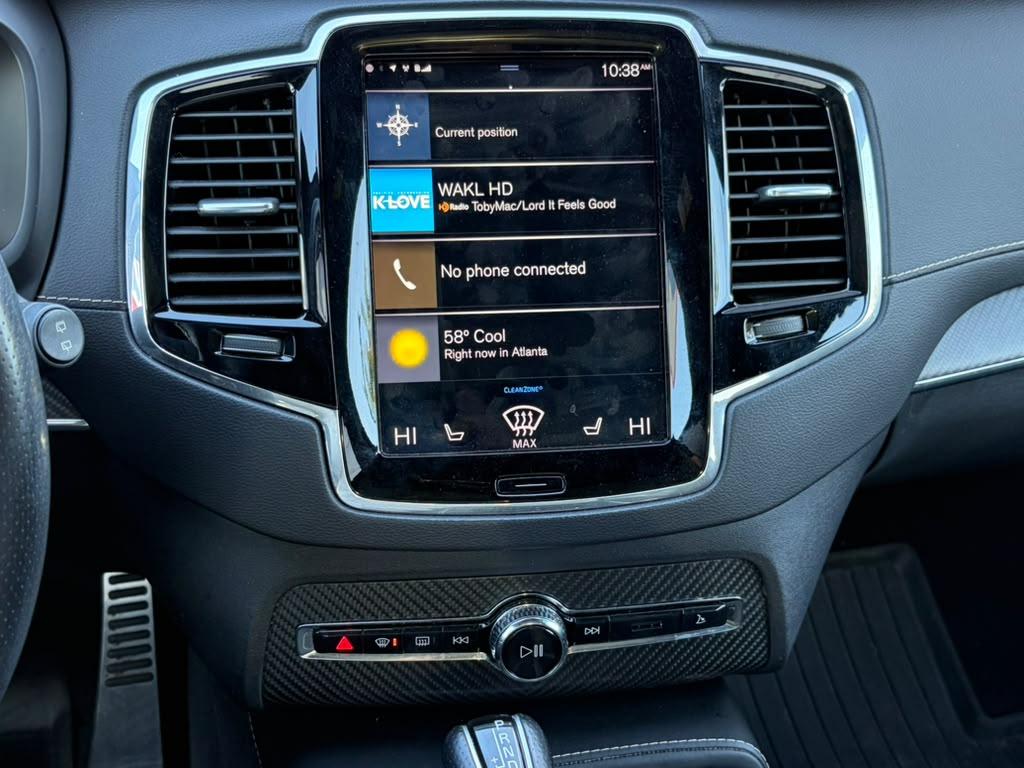 Volvo XC90 T6 R-Design AWD 2019