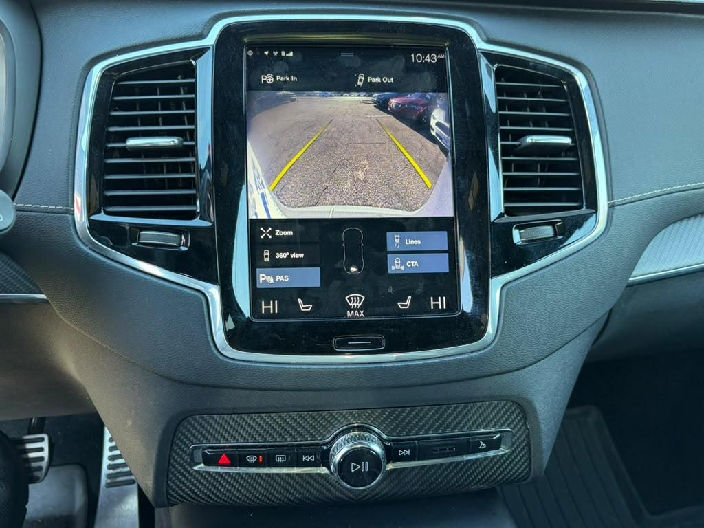 Volvo XC90 T6 R-Design AWD 2019
