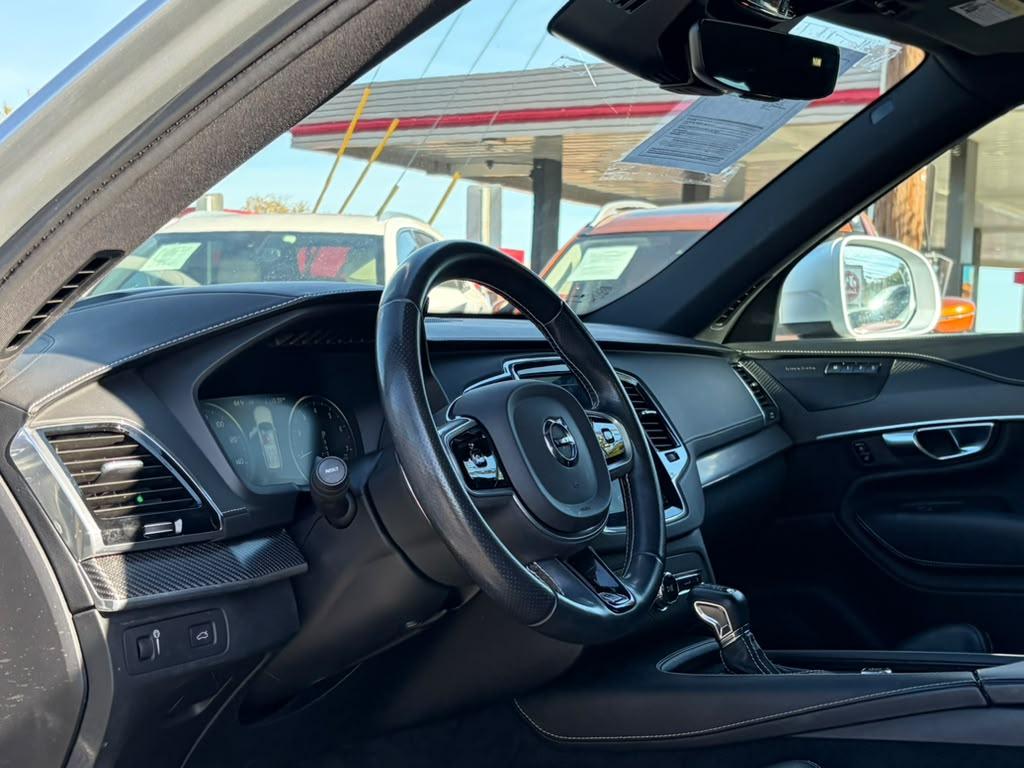 Volvo XC90 T6 R-Design AWD 2019