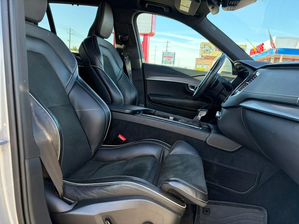 Volvo XC90 T6 R-Design AWD 2019