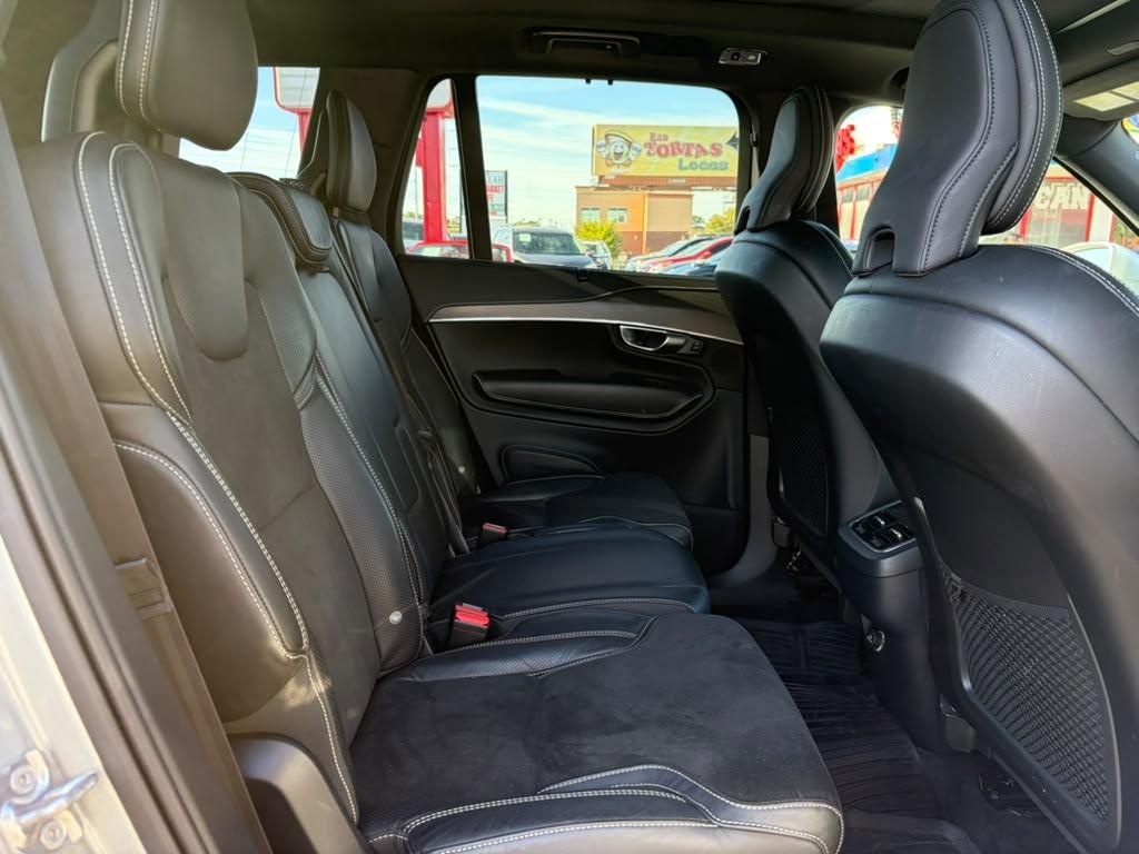 Volvo XC90 T6 R-Design AWD 2019