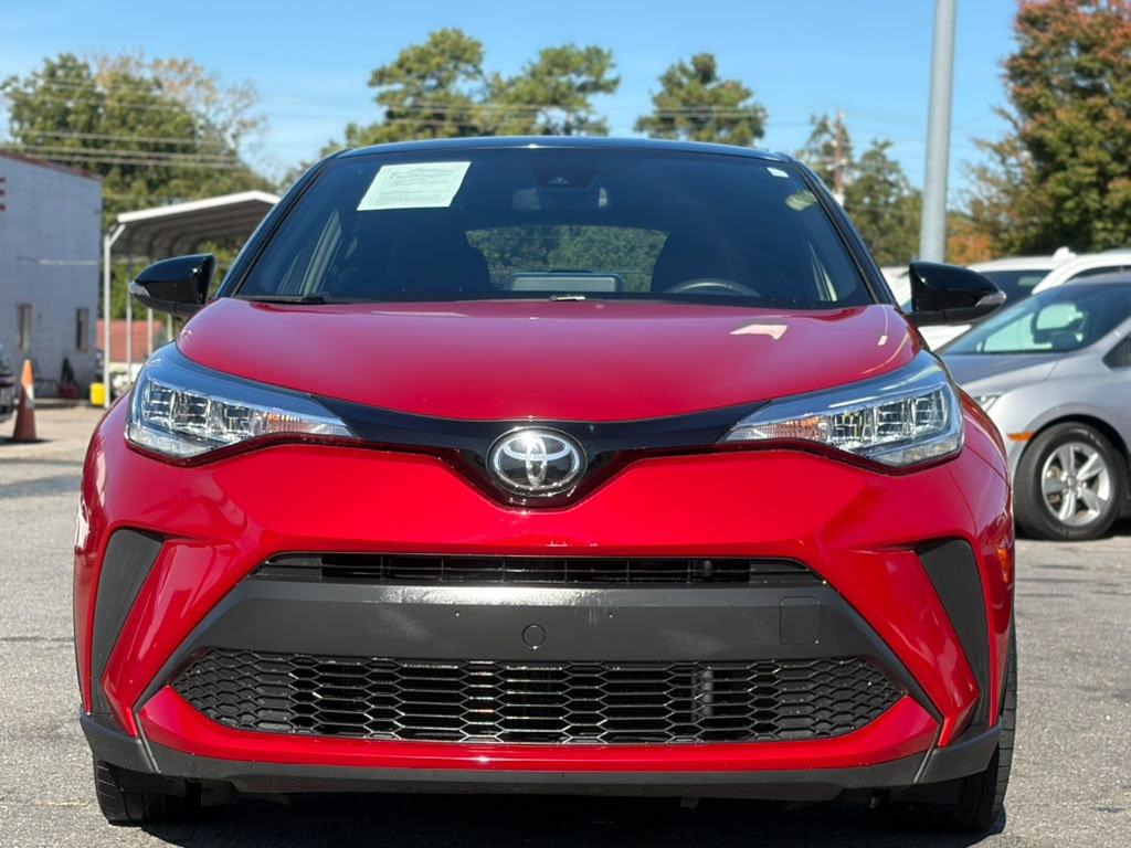 Toyota C-HR XLE 2020