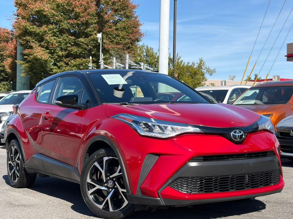 Toyota C-HR XLE 2020
