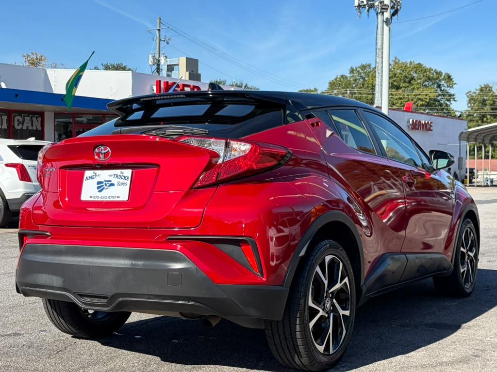 Toyota C-HR XLE 2020