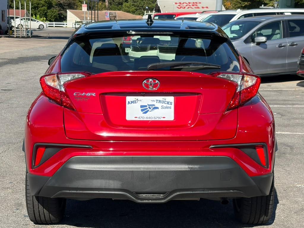 Toyota C-HR XLE 2020
