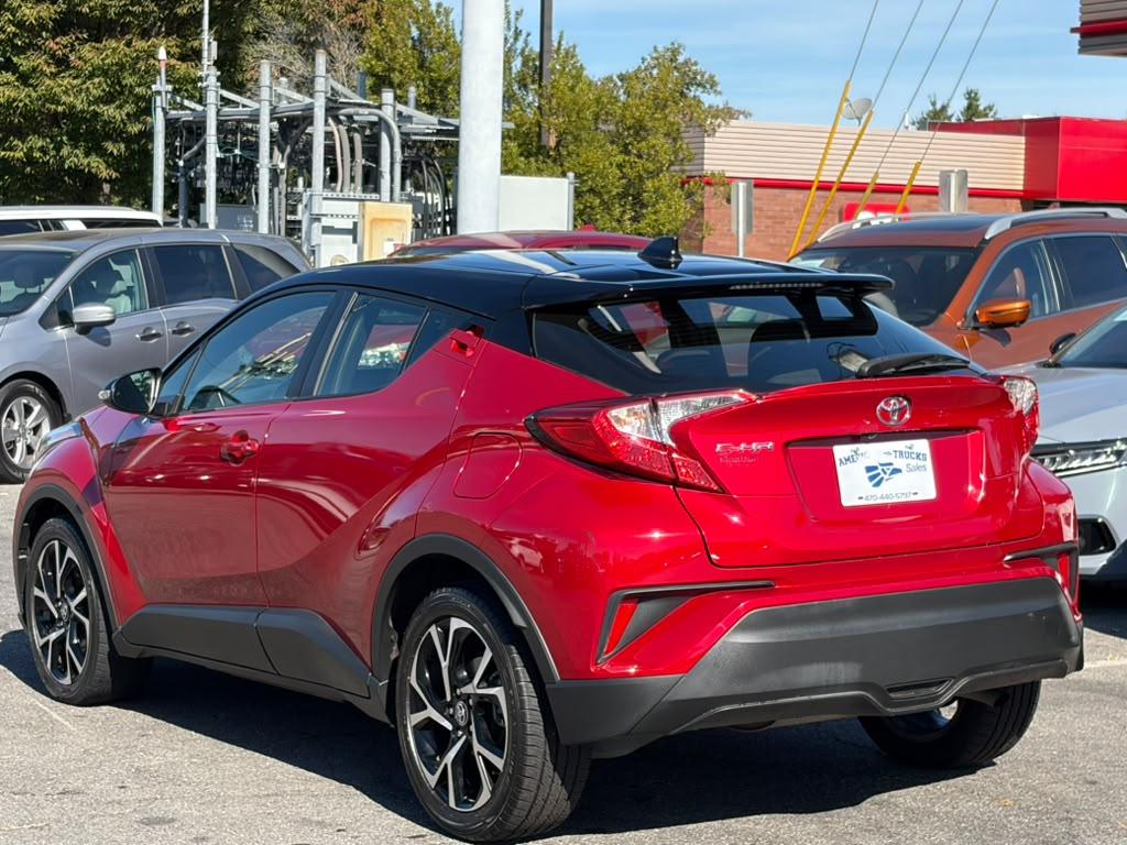 Toyota C-HR XLE 2020