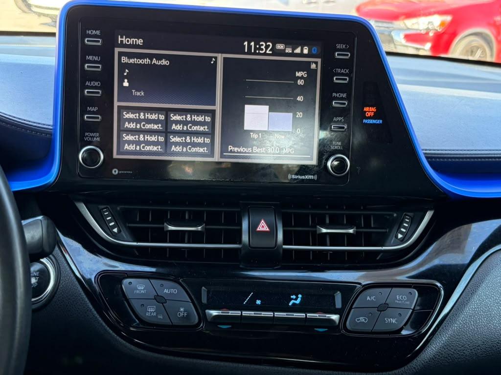 Toyota C-HR XLE 2020