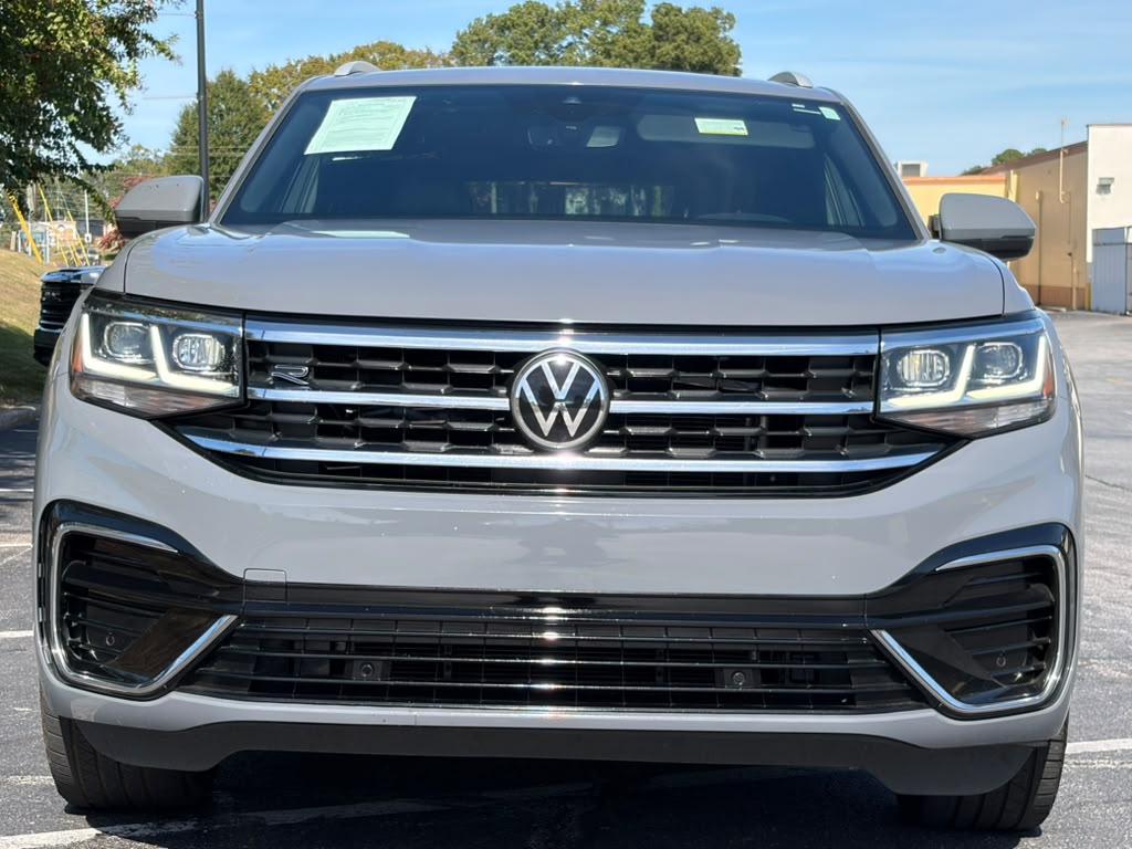 Volkswagen Atlas Cross Sport V6 SEL R-Line 2021