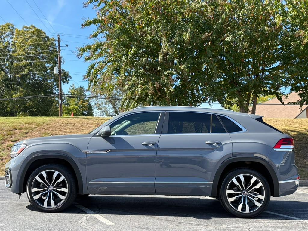 Volkswagen Atlas Cross Sport V6 SEL R-Line 2021