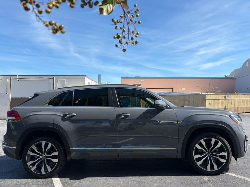 Volkswagen Atlas Cross Sport V6 SEL R-Line 2021