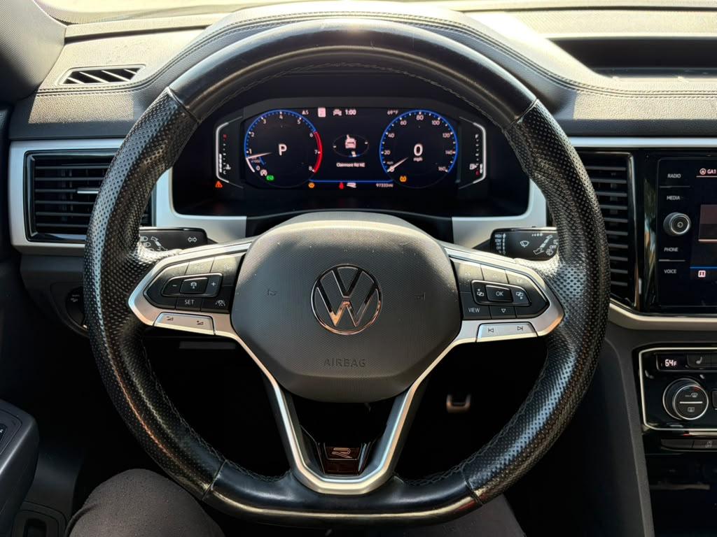 Volkswagen Atlas Cross Sport V6 SEL R-Line 2021